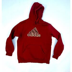 Adidas Vintage wine Hoodie Sweatshirt, Adidas women's sweatshirt, Adidas top